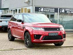 Firenza red Gebraucht 2018 Land Rover Range Rover Sport HSE Dynamic SUV | 30.950 € (Fairer Preis)