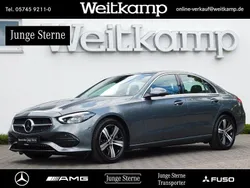 Lack selenitgrau Gebraucht 2024 Mercedes C200 Avantgarde Limousine | 42.895 € (Teuer)