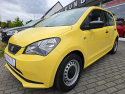 Gelb Gebraucht 2014 Seat Mii Reference Kleinwagen | 4.800 € (Fairer Preis)