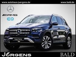 Metalliclack sodalithblau Gebraucht 2024 Mercedes GLE450 AMG SUV | 75.570 € (Fairer Preis)