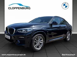 Schwarz Gebraucht 2020 BMW X4 M Sport SUV | 43.185 € (Guter Preis)
