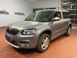 Grau Gebraucht 2016 Skoda Yeti Joy SUV | 18.990 € (Etwas zu teuer)