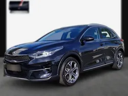 Schwarz metallic Gebraucht 2020 Kia XCeed Spirit SUV | 22.610 € (Teuer)