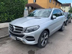 Silber Gebraucht 2015 Mercedes GLE350 SUV | 26.500 € (Fairer Preis)