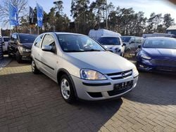 Starsilber iii m2 Gebraucht 2003 Opel Corsa Enjoy Kleinwagen | 1.950 € (Fairer Preis)