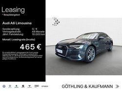 Metallic Gebraucht 2024 Audi A6 Advanced Plus Limousine | 42.990 € (Superpreis)