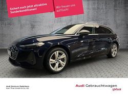 Blau Gebraucht 2024 Audi A5 Advanced Coupé | 46.690 € (Etwas zu teuer)