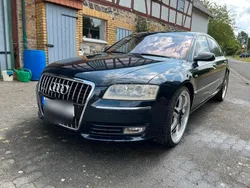Blau Gebraucht 2005 Audi A8L W12 Exclusive Limousine | 13.400 €