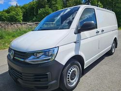 Weiß Gebraucht 2019 VW T6.1 Van | 27.995 € (Etwas zu teuer)
