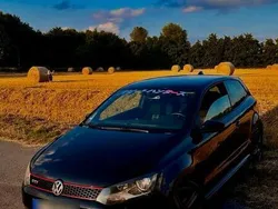 Schwarz Gebraucht 2011 VW Polo GTI Coupé | 7.000 € (Superpreis)