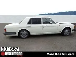 Weiß Gebraucht 1990 Bentley Turbo R Limousine | 9.900 €