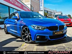 Blau Gebraucht 2019 BMW 440 M Performance Coupé | 32.490 € (Superpreis)