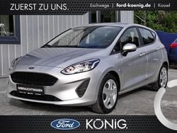 Silber Gebraucht 2020 Ford Fiesta Cool & Connect Kleinwagen | 11.449 € (Guter Preis)