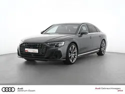 Grau Gebraucht 2022 Audi A8 Advanced Limousine | 64.880 € (Superpreis)