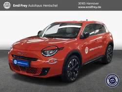 Orange Gebraucht 2024 Fiat 600E La Prima Limousine | 29.993 € (Guter Preis)