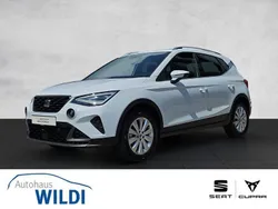 Weiß Gebraucht 2024 Seat Arona FR SUV | 20.880 € (Fairer Preis)