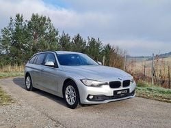 Glaciersilber Gebraucht 2017 BMW 318 Comfort Edition Kombi | 7.490 € (Superpreis)