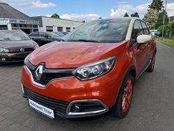Orange Gebraucht 2013 Renault Captur SUV | 5.990 € (Superpreis)