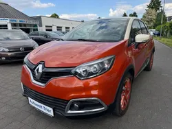 Orange Gebraucht 2013 Renault Captur SUV | 7.500 € (Superpreis)