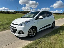 Weiß Gebraucht 2016 Hyundai i10 Passion Kleinwagen | 6.500 € (Fairer Preis)