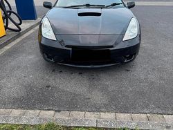 Schwarz Gebraucht 2003 Toyota Celica Coupé | 3.399 € (Superpreis)