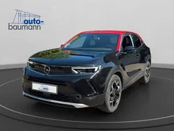 Schwarz Gebraucht 2022 Opel Mokka Ultimate SUV | 16.990 € (Etwas zu teuer)