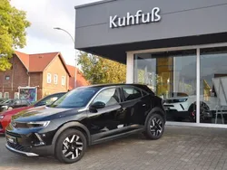 Diamant schwarz/karbon schwarz Gebraucht 2021 Opel Mokka Elegance SUV | 21.300 € (Fairer Preis)