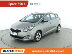Grau Gebraucht 2017 Kia Carens Edition 7 Van / Kleinbus | 12.400 € (Fairer Preis)