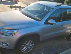 Grau Gebraucht 2010 VW Tiguan SUV | 4.400 € (Guter Preis)