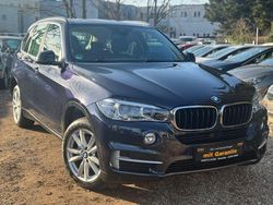 Blau Gebraucht 2016 BMW X5 Performance SUV | 25.990 € (Superpreis)