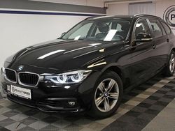 Schwarz Gebraucht 2018 BMW 318 Performance Kombi | 15.790 € (Guter Preis)