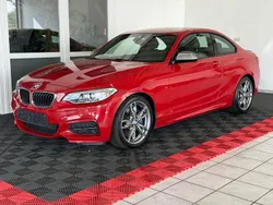 Rot Gebraucht 2014 BMW M235 Performance | 24.990 € (Guter Preis)