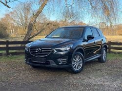 Schwarz Gebraucht 2016 Mazda CX-5 Center-Line SUV | 12.900 € (Guter Preis)