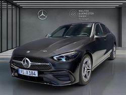 Grau Gebraucht 2025 Mercedes C200 AMG Limousine | 49.980 €