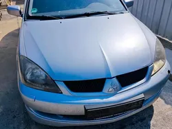 Silber Gebraucht 2008 Mitsubishi Lancer Kombi | 550 €