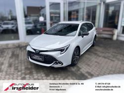 Grau Neu 2025 Toyota Corolla Kombi | 35.990 € (Teuer)
