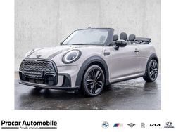 Rooftop grey Gebraucht 2022 Mini Cooper Cabriolet Cabrio | 24.990 € (Etwas zu teuer)