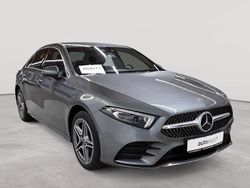 Mountaingrau metallic Gebraucht 2022 Mercedes A250 AMG line Limousine | 26.690 € (Fairer Preis)