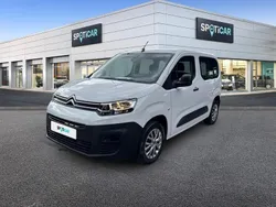 Weiß Gebraucht 2022 Citroën e-Berlingo Live Van / Kleinbus | 18.980 € (Superpreis)