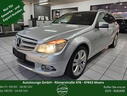 Silber Gebraucht 2010 Mercedes C200 Kombi | 8.500 € (Fairer Preis)