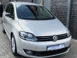 Gold Gebraucht 2012 VW Golf VII Match Limousine | 8.999 € (Fairer Preis)