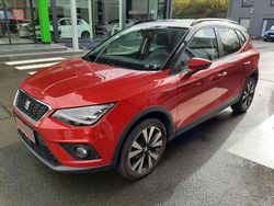Red (metallic) Gebraucht 2022 Seat Arona Beats SUV | 17.880 € (Fairer Preis)