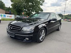 Schwarz Gebraucht 2009 Mercedes CLC200 Kleinwagen | 6.900 € (Fairer Preis)