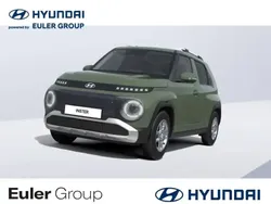 Tomboy khaki / sol Neu 2025 Hyundai Inster Trend Kleinwagen | 27.570 € (Teuer)