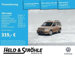 Andere farbe Gebraucht 2022 VW Caddy Life Van / Kleinbus | 39.590 €