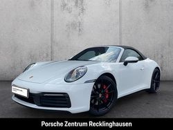 Weiss Gebraucht 2024 Porsche 911 Carrera 4S Cabriolet Cabrio | 159.970 € (Guter Preis)