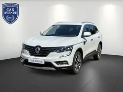 Weiß (kyanitweiß (weiß)) Gebraucht 2017 Renault Koleos Intens SUV | 15.990 € (Fairer Preis)