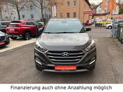 Braun Gebraucht 2018 Hyundai Tucson Passion SUV | 19.500 € (Etwas zu teuer)