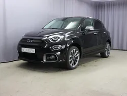 Cinema schwarz Neu 2024 Fiat 500X Sport SUV | 23.989 € (Superpreis)