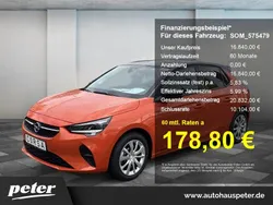 Dynamik orange Gebraucht 2023 Opel Corsa Edition Kleinwagen | 16.840 € (Superpreis)